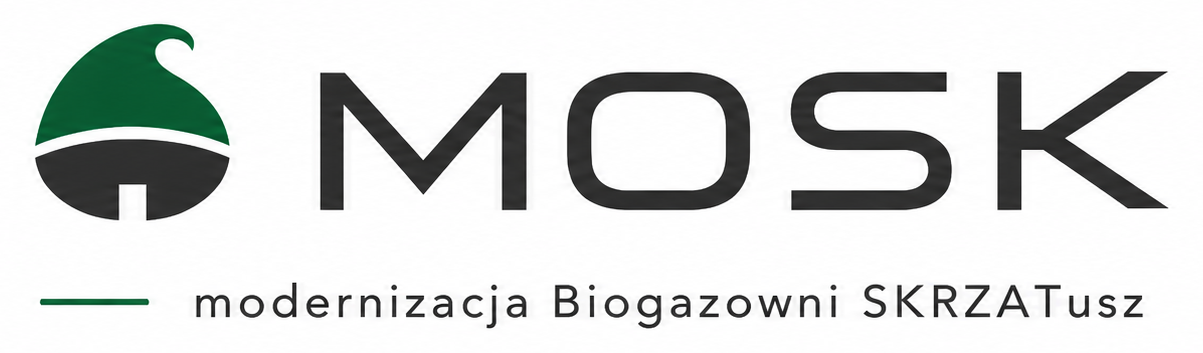 MOSK — modernizacja biogazowni Skrzatusz